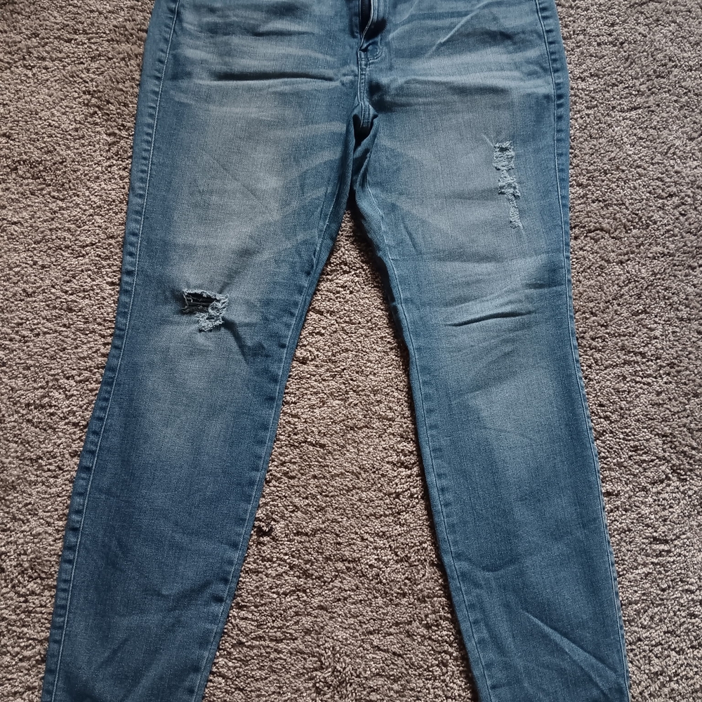 Women's Blue Jeans